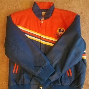 Authentic Jeff Hamilton Leather Jacket Size XL